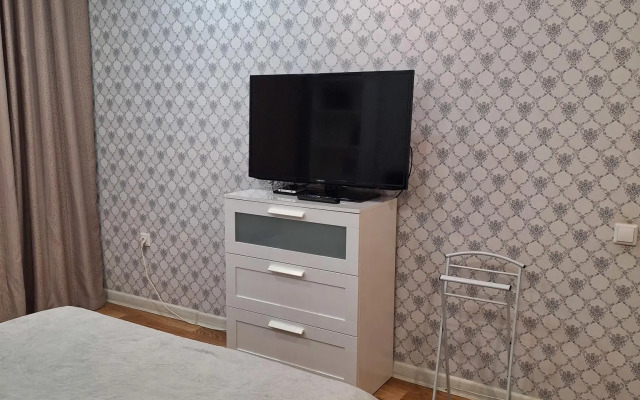 Апартаменты на улице 1-й микрорайон 50