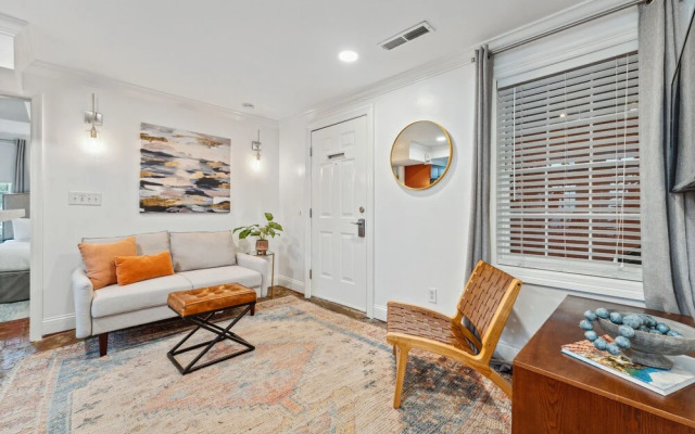 Revitalized Historical Southern Residence