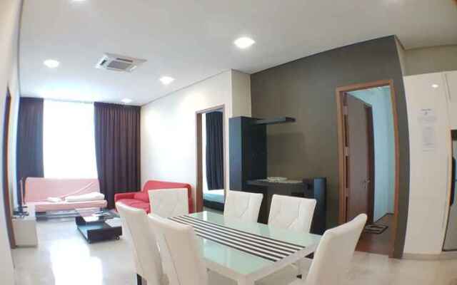 Soho Suites at KLCC by Luxury Suites Asia