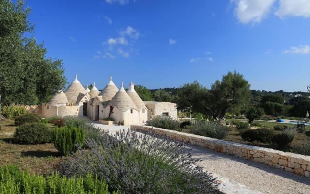 Trulli Terra Di Mezzo
