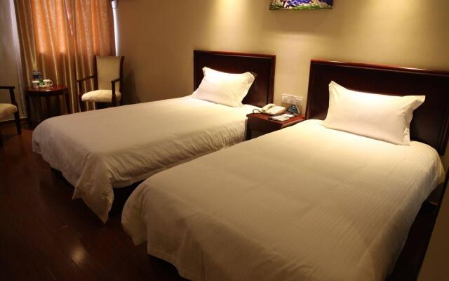 GreenTree Inn Shantou Jinping District Hulu City Yuepu Expressway junction Hotel