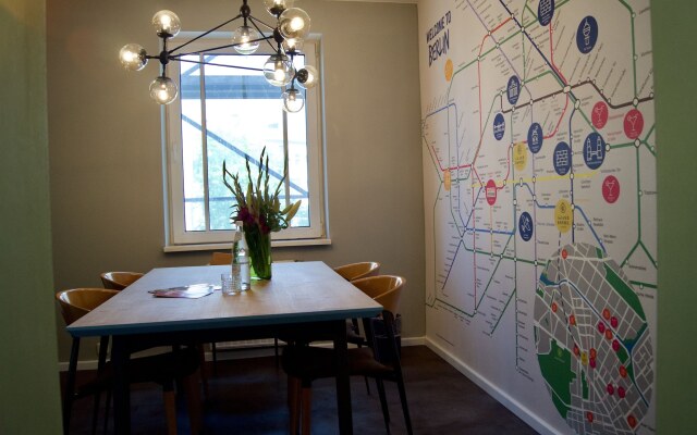 Grand Hostel Berlin Urban