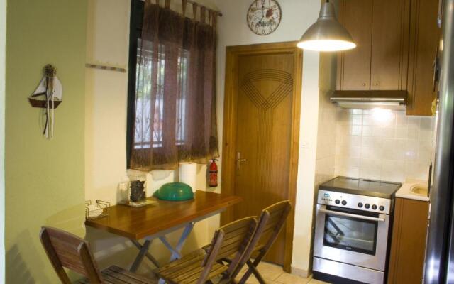 Paradise Family House in Chalkidiki Chanioti