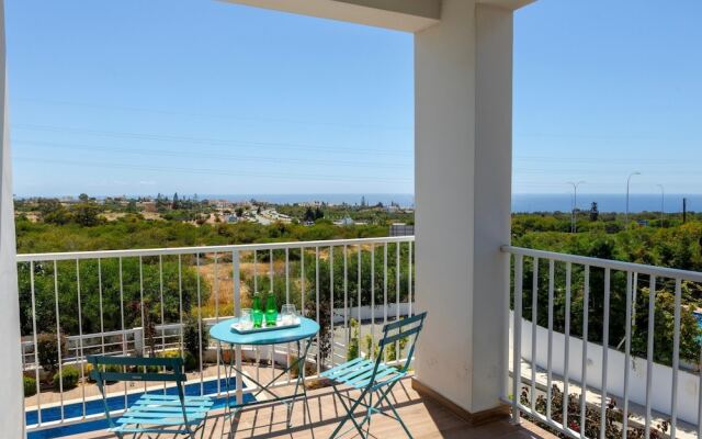 Napa Bay View Villa 3