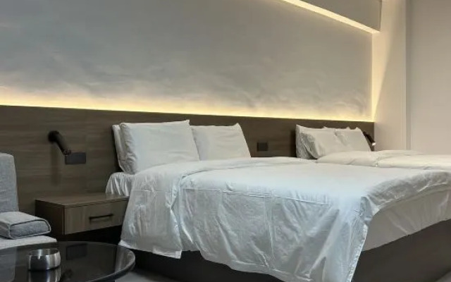 Zhucheng Guesthouse