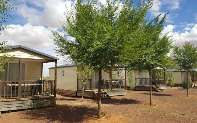 Camping Los Arenales