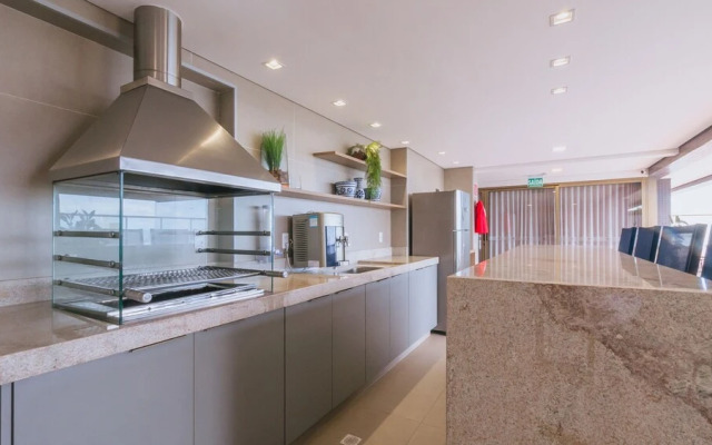 Studio Moderno 750m da Praia do Farol da Barra