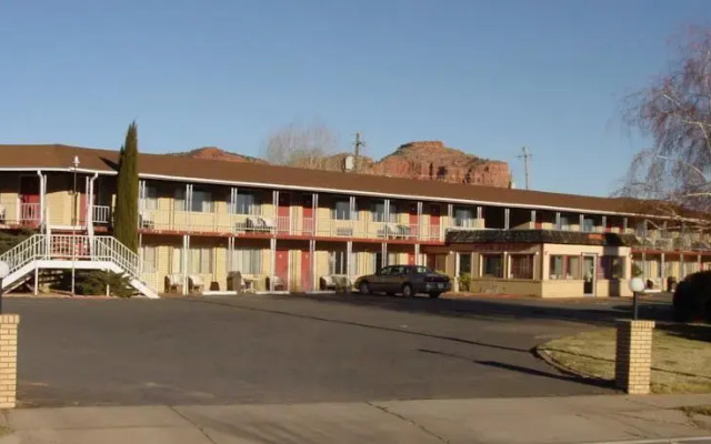 Four Seasons Motor Inn