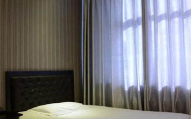 Starway Hotel Harbin Guogeli Street Qiulin