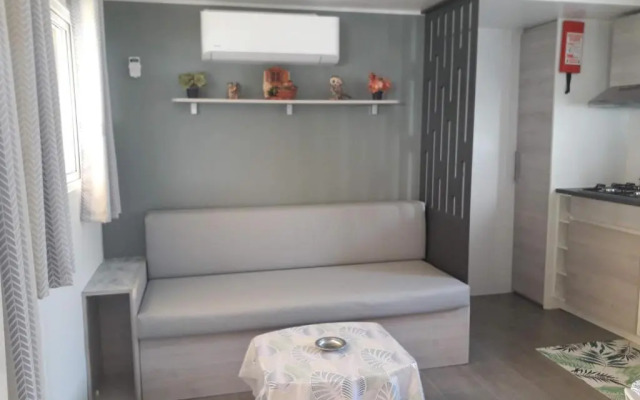 mobil home neuf 2 chambres 6 personnes Saint Aygulf plage