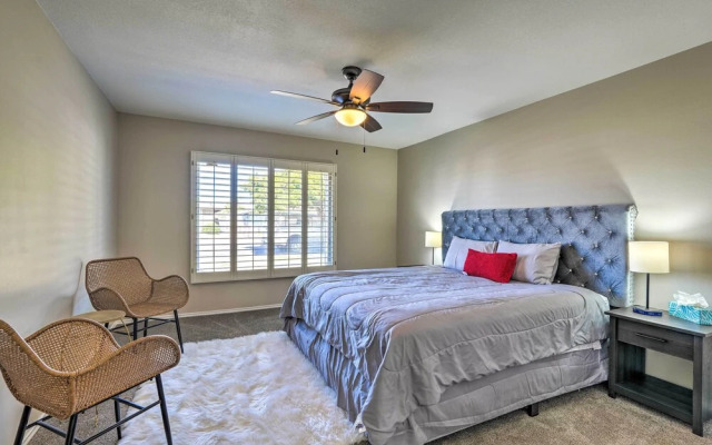Glendale Home w/ Pool, 12 Mi to Downtown Phoenix