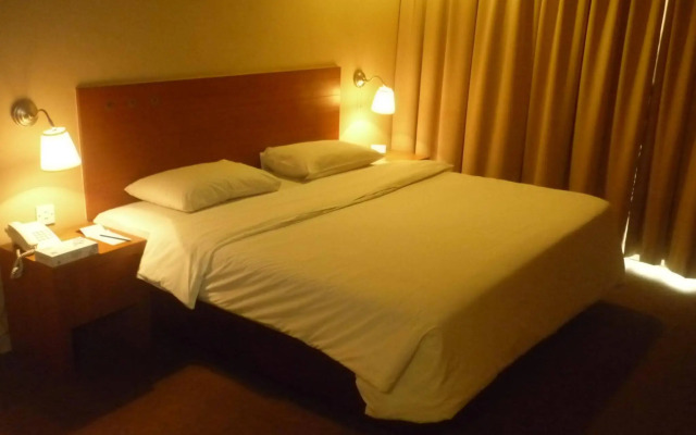 Muar Traders Hotel