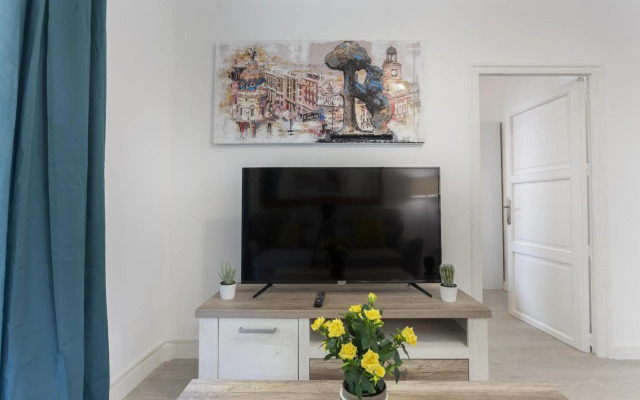 Mit House Latina En Madrid