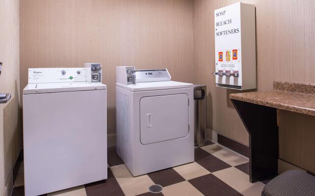 Hampton Inn & Suites Big Spring