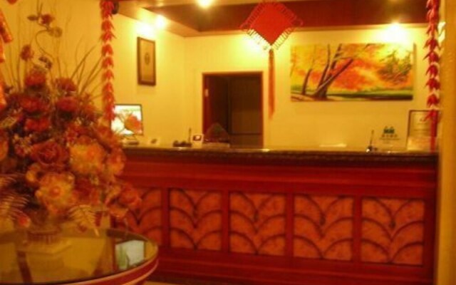 GreenTree Inn Chongqing Longhu Times Tianjie Xietaizi Subway Station Hotel