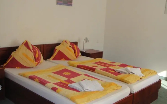 Pension San Francisco