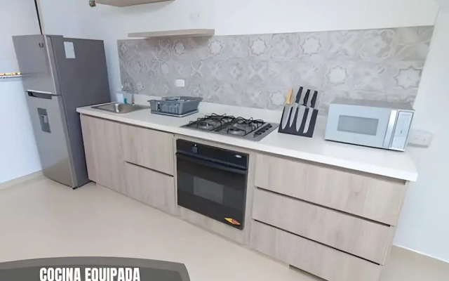 Apartamentos Peñon del Rodadero - Frente al Mar by SOHO
