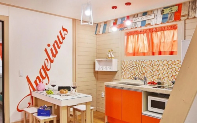 Gyeongju Hillmare Pension