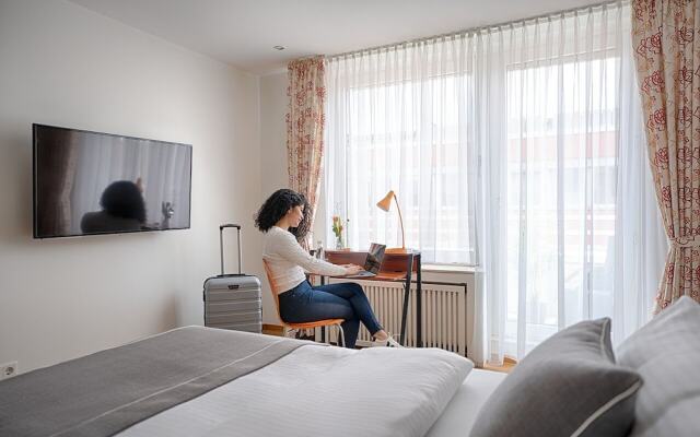 Hotel Am Brinkerplatz