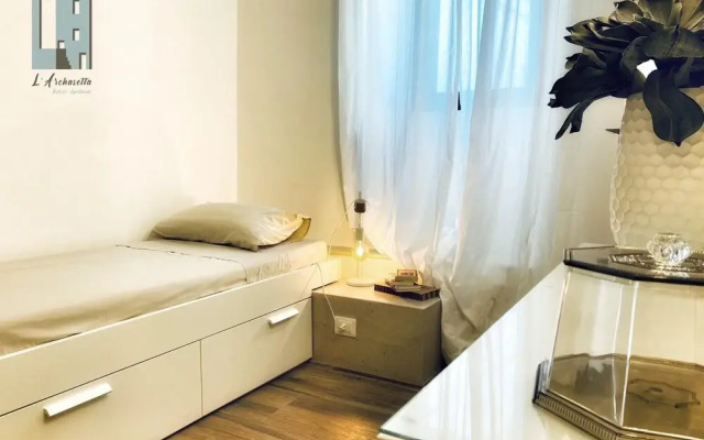 L'ArChasetta Historic Apartments