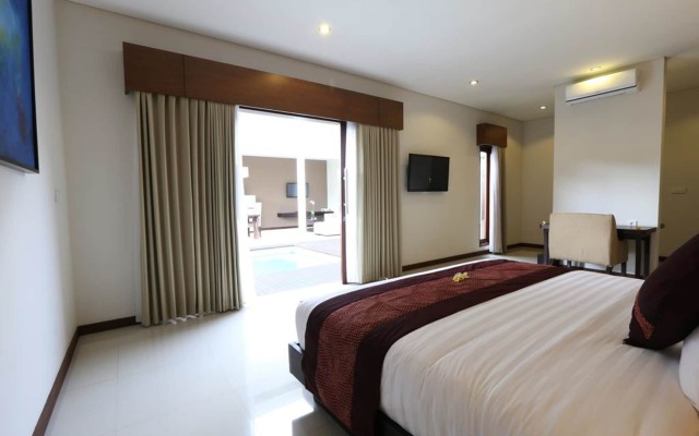 Karuna Uppala Villa Umalas