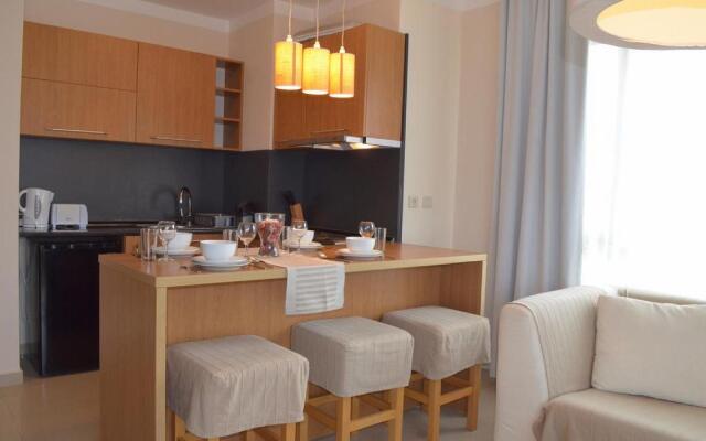 Bay Apartments Sozopol