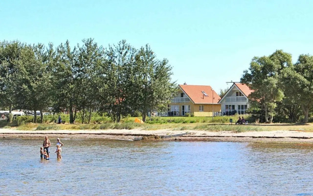 Three-Bedroom Holiday home in Gelting 7