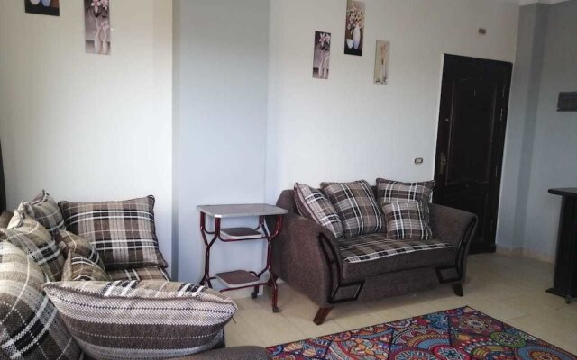 Arabia sea view apartment