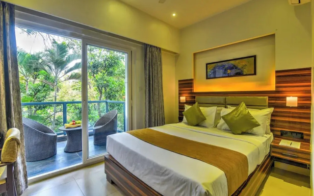 Celebrity Resort