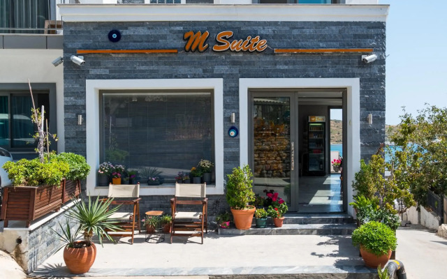 M Suite Butik Apart Hotel