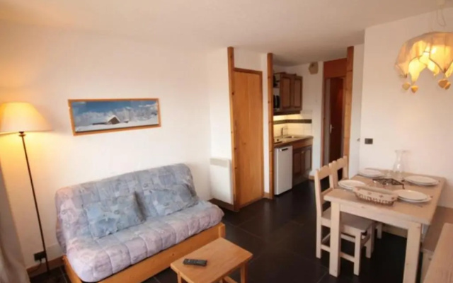Appartement Les Saisies, 1 pièce, 4 personnes - FR-1-293-2