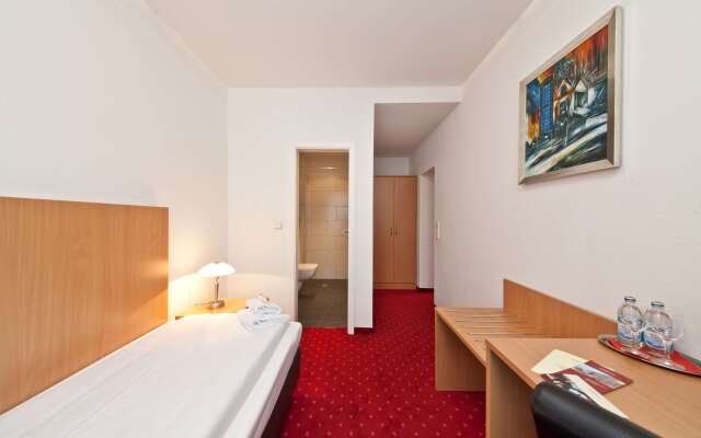 Novum Hotel Aldea Berlin Centrum