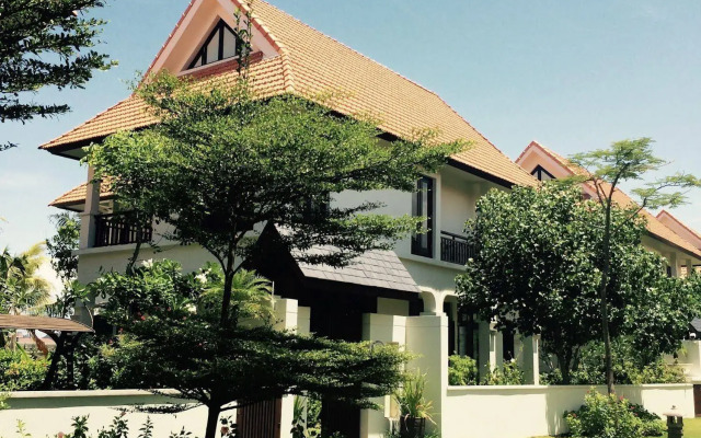 Pearl Paradise 4BR Ocean View  Villa [Da Nang]