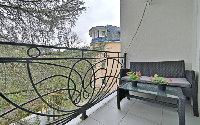 Апартаменты Покровский Парк