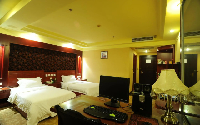 Chuanlong Hotel