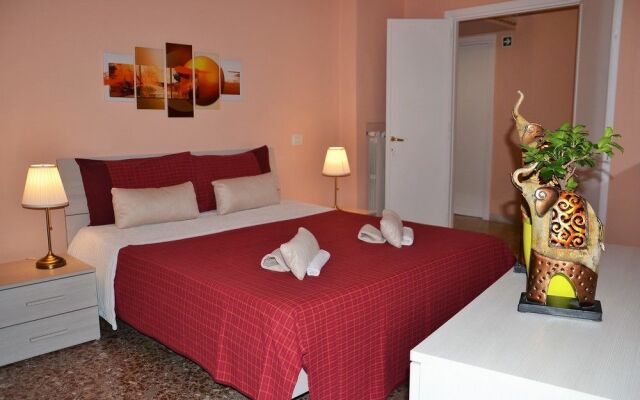 Roman Holidays House Marconi