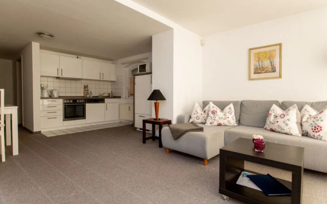 2 Villa Blanck Comfortable Holiday Residence