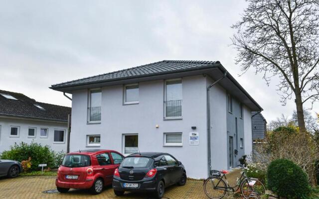 Haus Strandnixe Meeresbrise