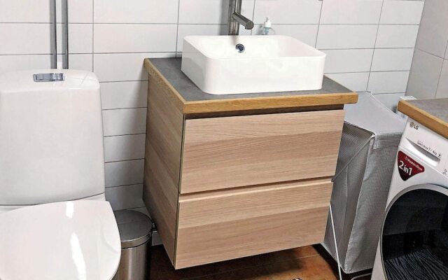 4 Person Holiday Home in Hunnebostrand