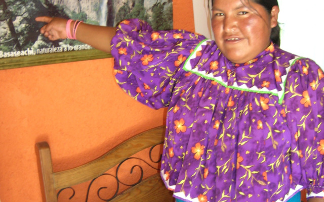 Villa Santa Cruz Creel