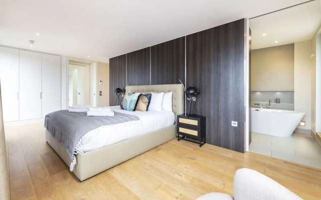The Tate Modern Penthouse on Southbank
