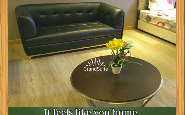 Grand Suites Bukit Bintang