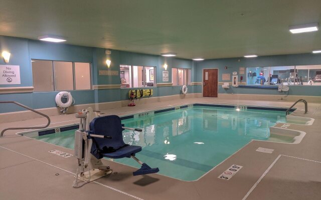 Holiday Inn Express New Haven by IHG