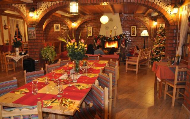 Copacabaña Lodge