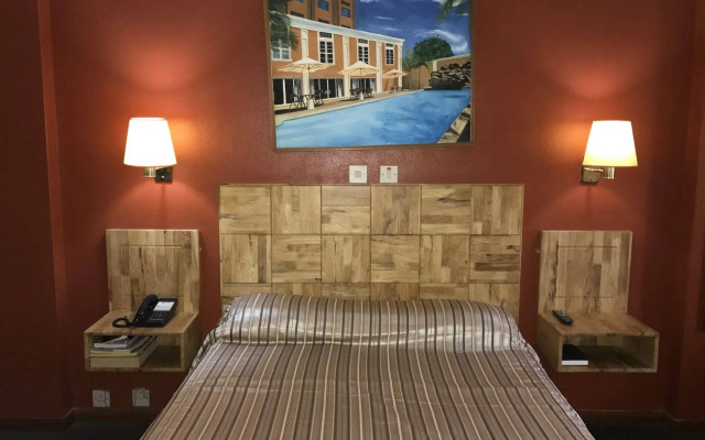 St Georges Hotel