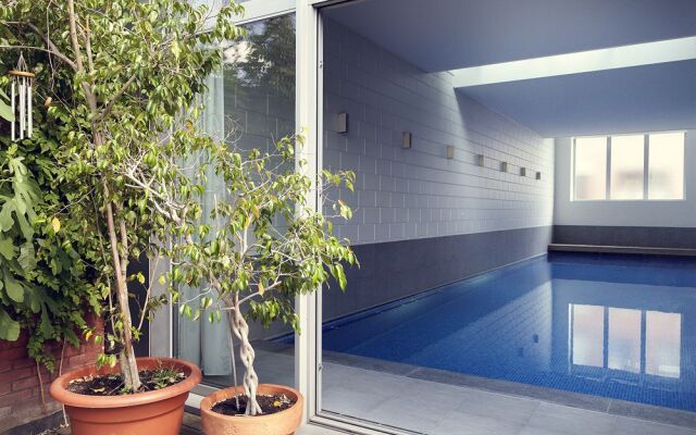 Inblauw - Exclusive Wellness B&B