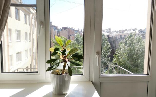 Апартаменты на улице 2-я Советская 25/2