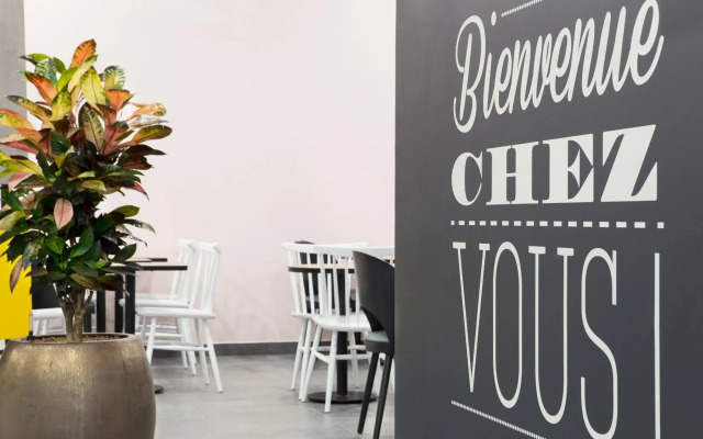 B&B HOTEL Paris Nord 18ème