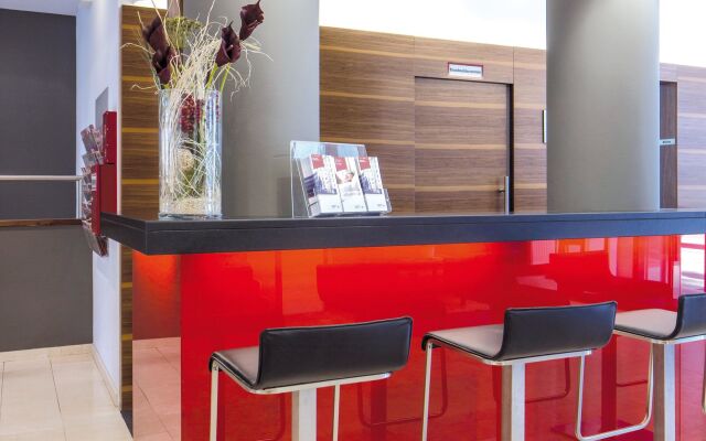 Отель Four Points Flex by Sheraton Vienna Hauptbahnhof