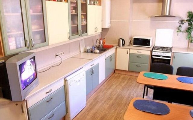 Apartments on Italianskaya 11